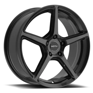 Motiv – Blade – Black – 16″x7.5″ 40mm – All weather Wheels – 433B-6756540